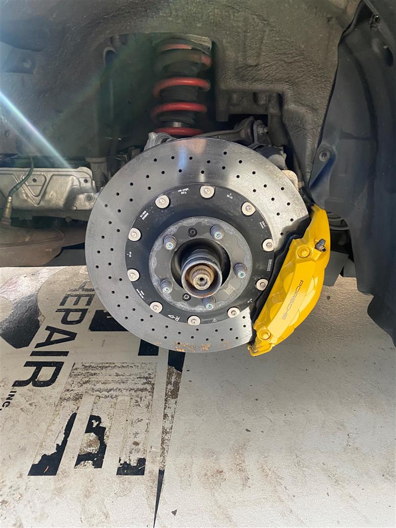 Brake Service in Warwick Photo 4 | Elite Auto Repair